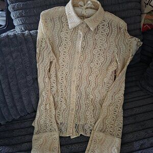 Cream Lace Cider Brand (Discontinued) L